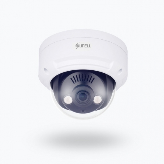 4MP Outdoor Indoor IR Fixed Dome IP Camera