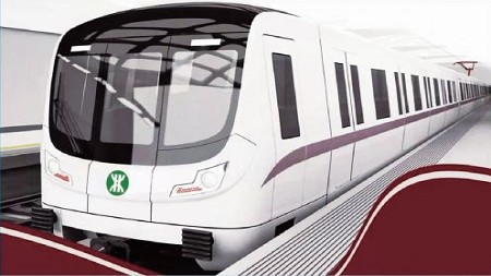 โครงการรถไฟฟ้าใต้ดินเซินเจิ้น