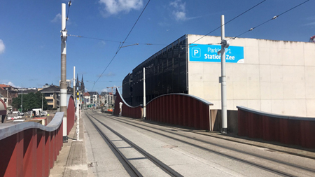 สถานีรถไฟออสเทนด์